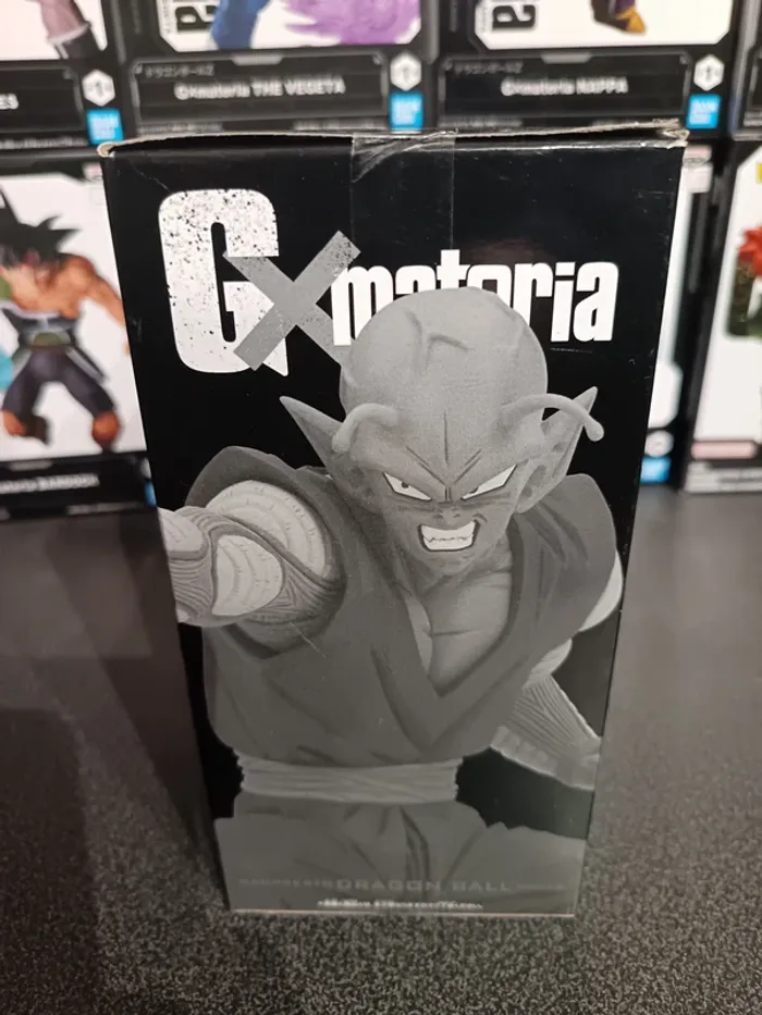 Dragon ball Z Gx Materia Piccolo - photo numéro 3