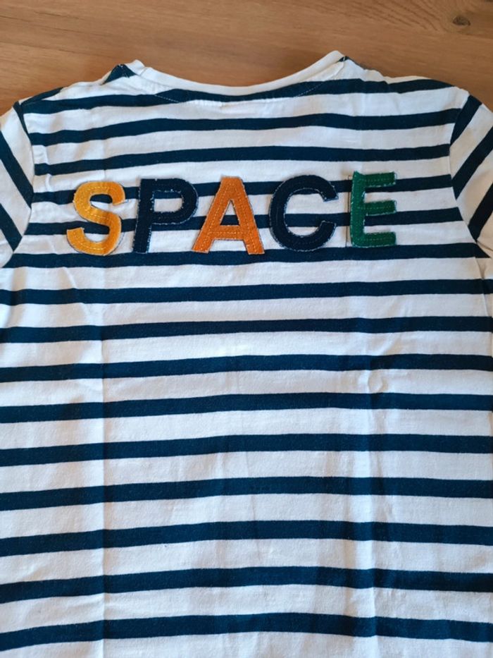T-shirt 8A - photo numéro 2