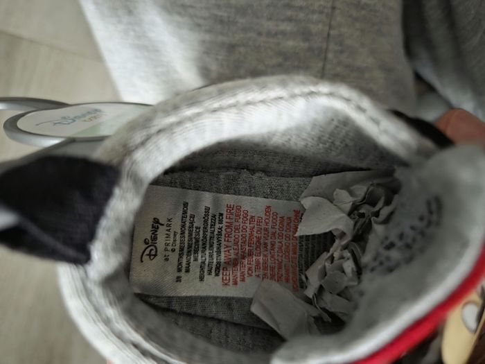 Chaussures bébé Disney - photo numéro 6