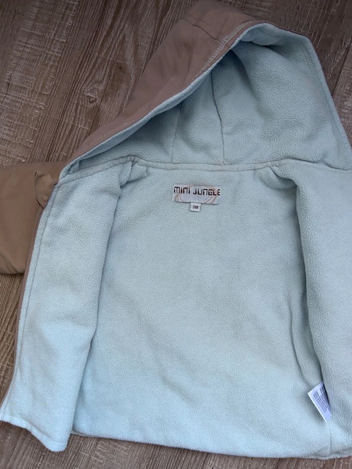 Manteau bébé garçon - photo numéro 2