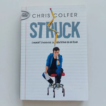 Livre - Struck