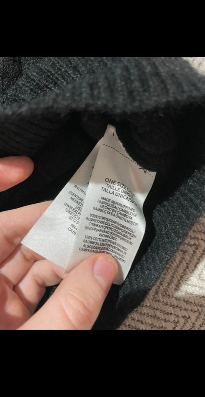 Torsade ralph lauren - photo numéro 4