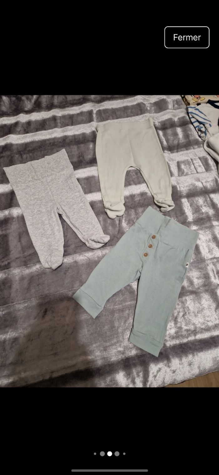 Lot garcon 3 mois - photo numéro 5