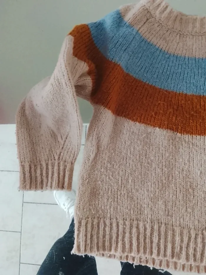 Pulls 4 ans - photo numéro 3