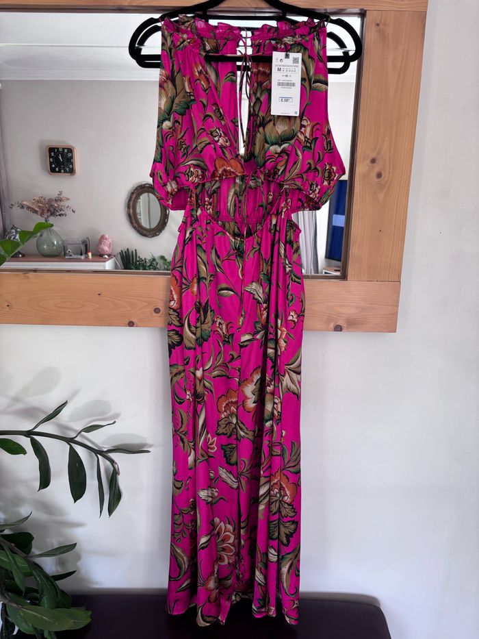 Combinaison Zara neuve taille 38 - photo numéro 5