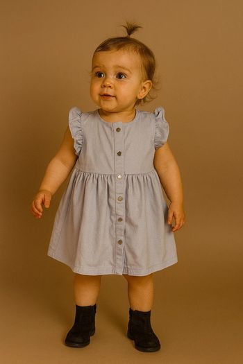 Robe en jeans Kiabi