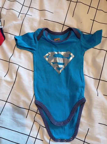 Bodie bleu superbaby