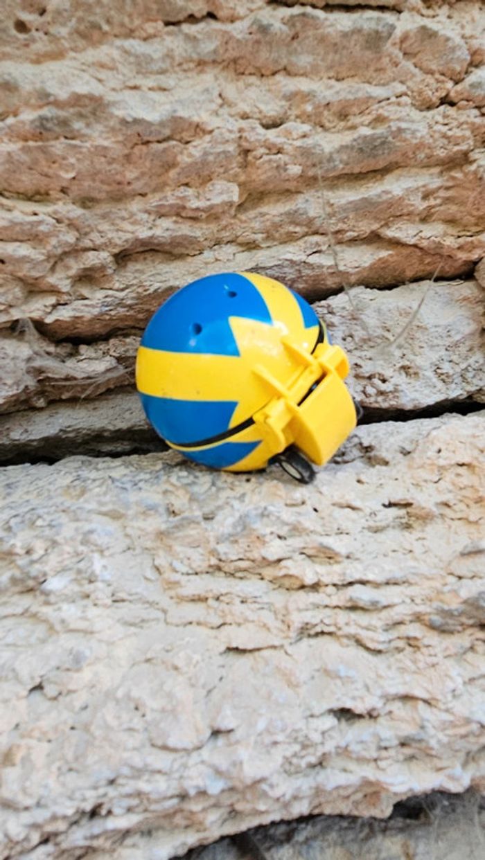 Super rapide ball pour figurine Pokemon Nintendo - photo numéro 3
