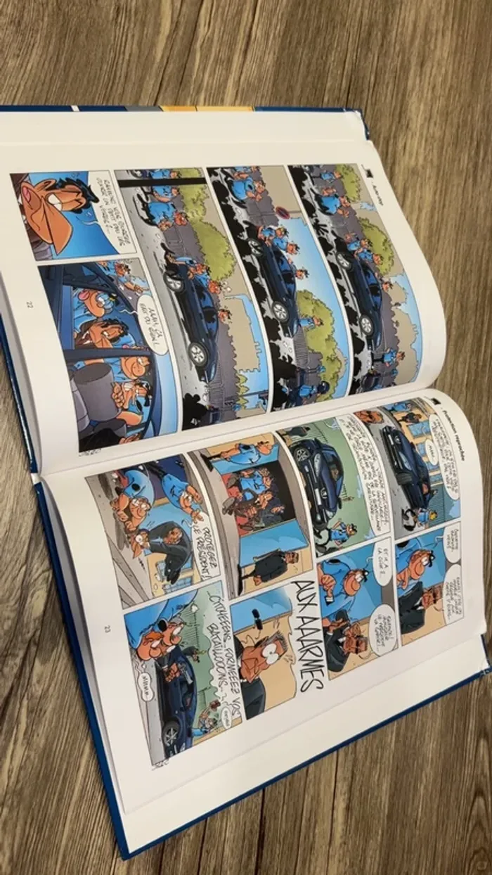 BD enfant - photo numéro 2