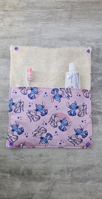 Trousse  à brosse à dents Stitch