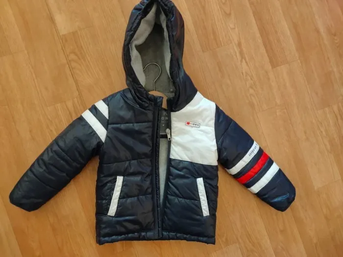 Manteau IKKS 2 ans
