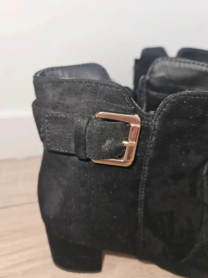 Bottines gémo taille 37 - photo numéro 2