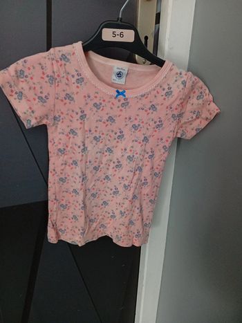 Haut petit bateau