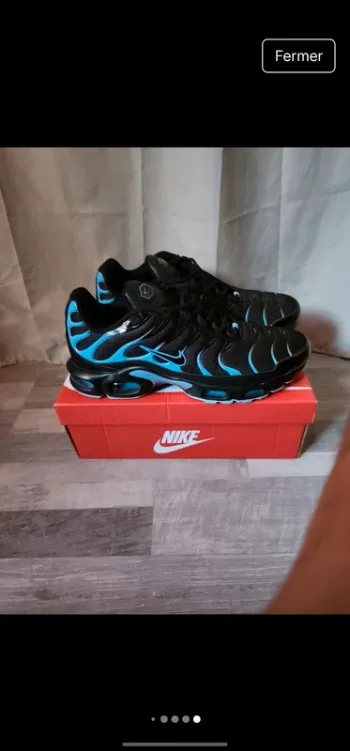 Nike air max plus tn
