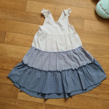 Robe 5-6 ans