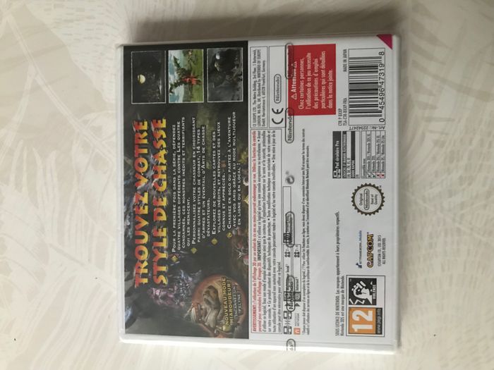 Monster hunter générations - photo numéro 2