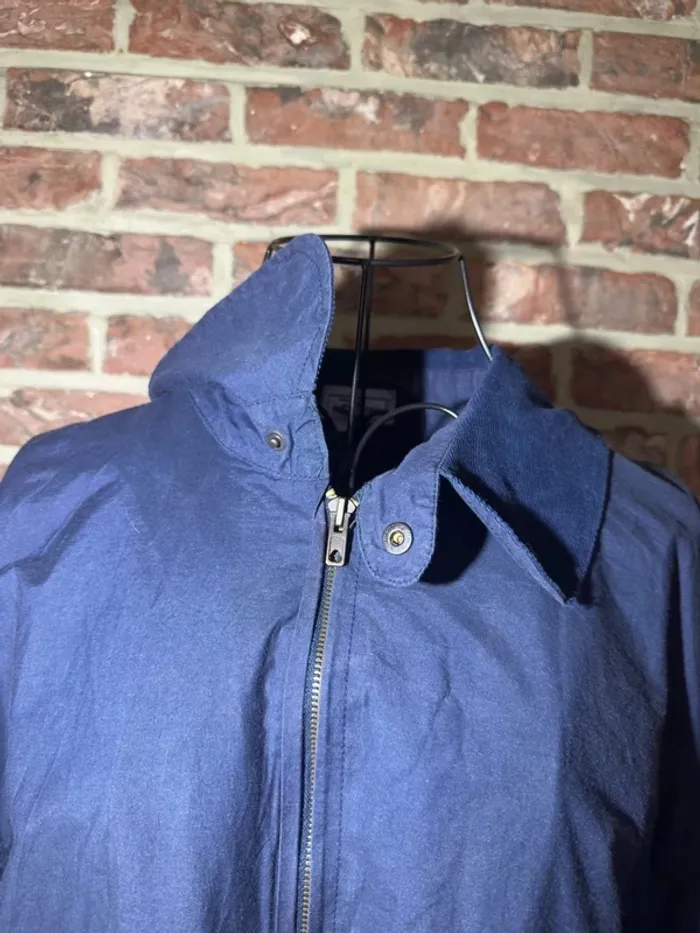 Veste Disney Bleu marine vintage Taille S / M - photo numéro 9