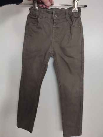 #kytie4ansgarcon. Jeans slim taille 4 ans