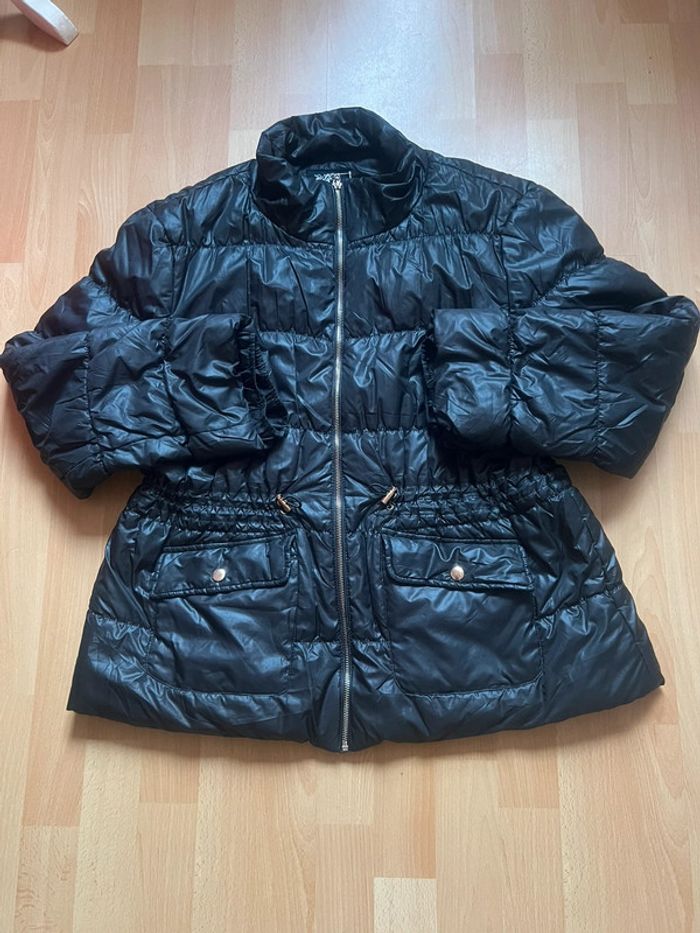 Doudoune femme noir Mim taille XXL