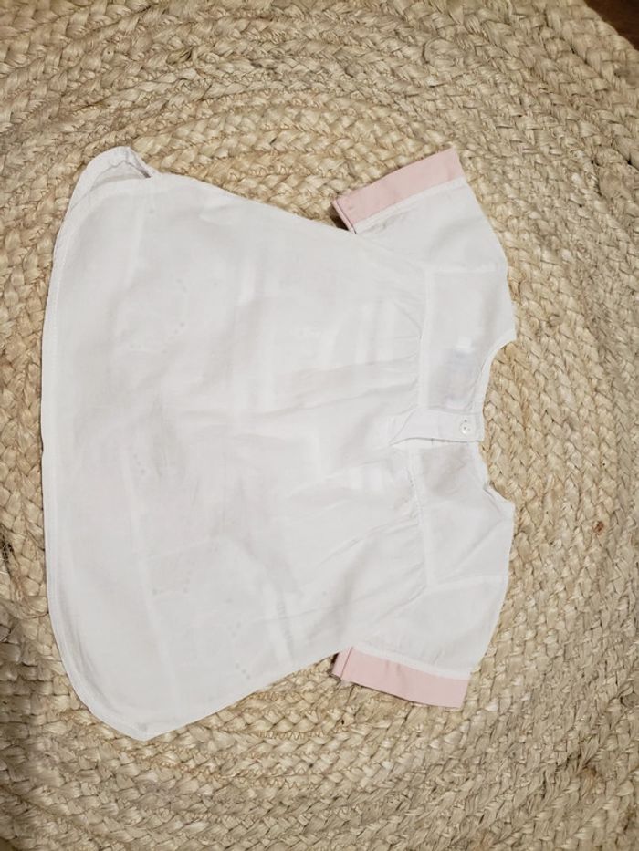Blouse fille - photo numéro 2