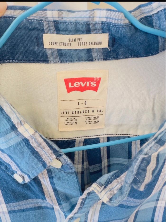 Chemise Lévis - photo numéro 2