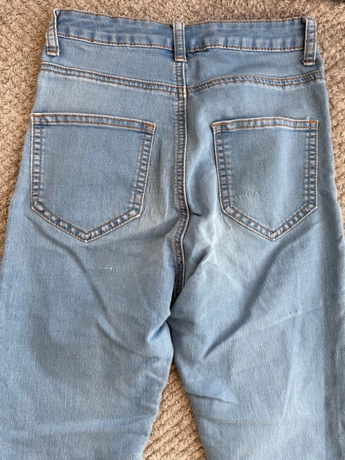 Jean high waisy skinny 34) - photo numéro 5