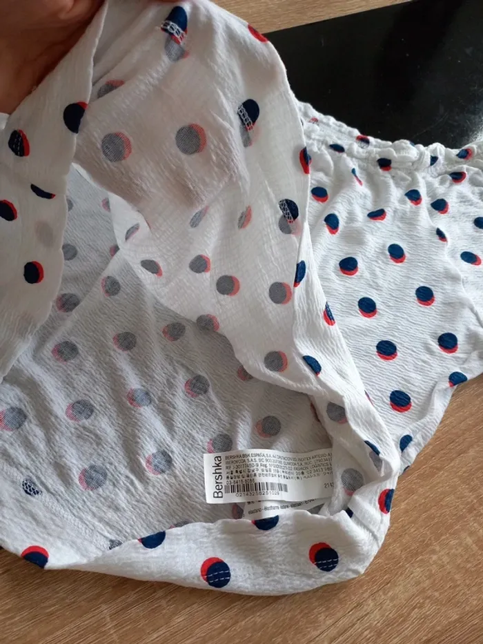 Haut court Femme S/M - photo numéro 16