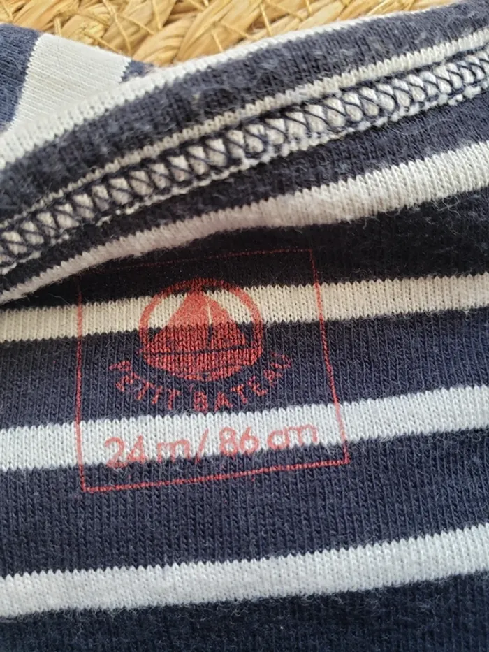 Robe marinière - photo numéro 4