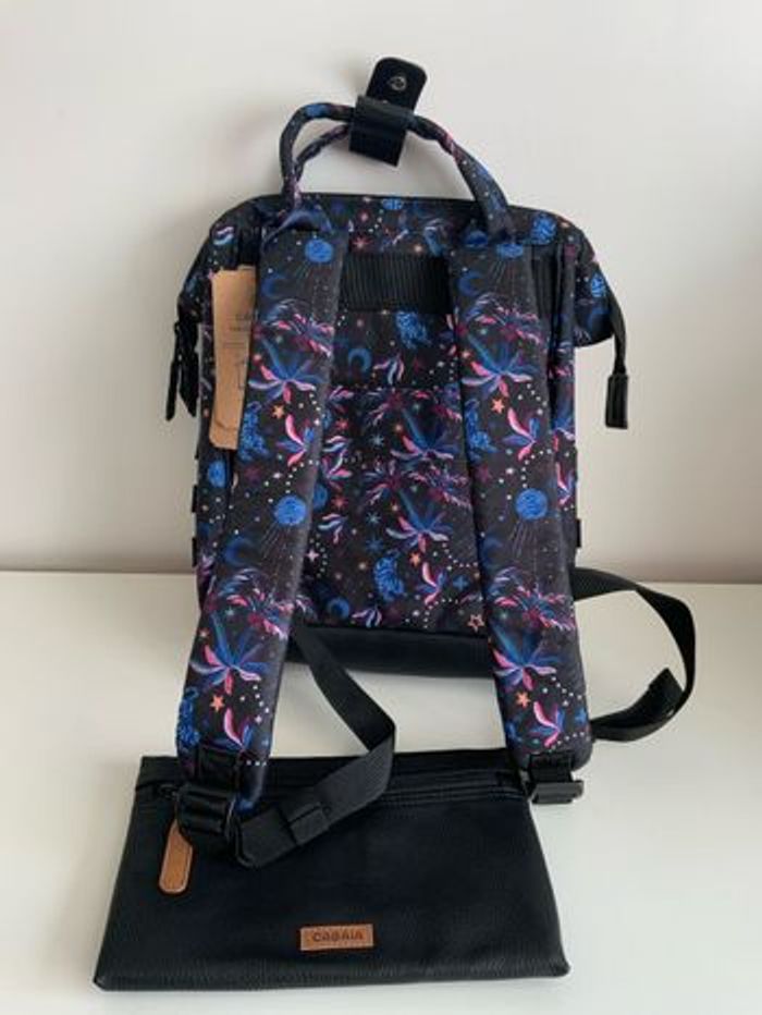 Sac Adventurer taille Small Cabaïa Edition limitée Noël - photo numéro 5