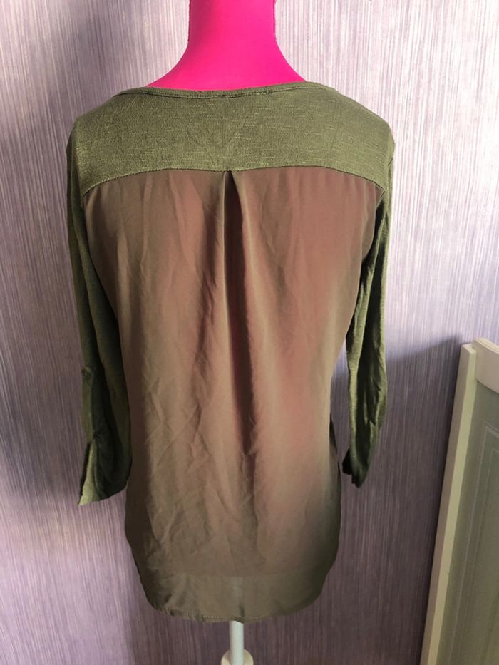 Teeshirt manche longue - photo numéro 2