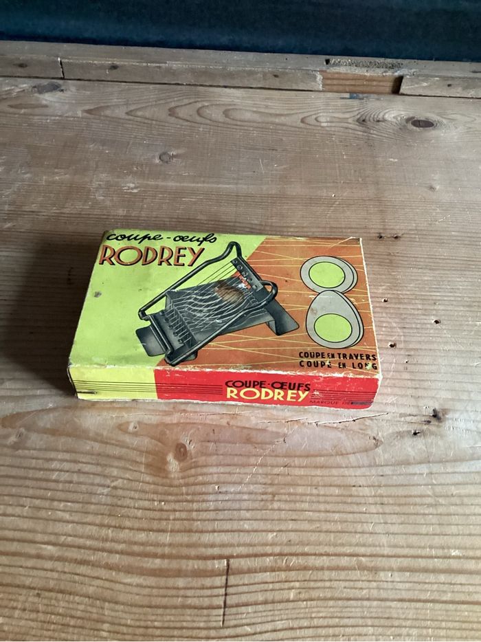 Coupe œufs rodrey
