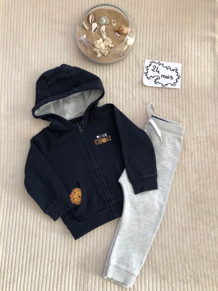 Ensemble - 24 mois (83/89 cm) - Kiabi - photo numéro 2