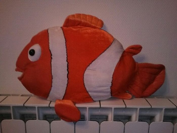 Peluche nemo