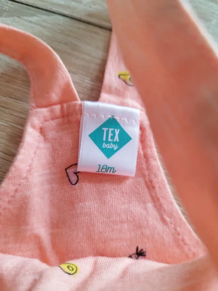 Robe d'été bébé - photo numéro 7