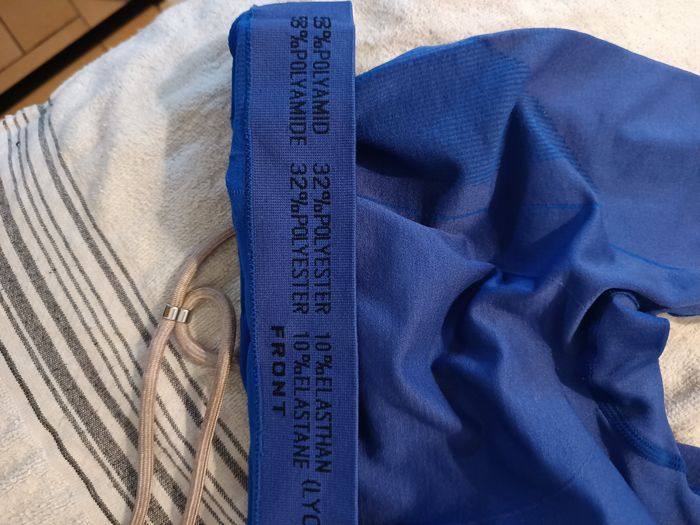 Legging ou collant thermique - photo numéro 3