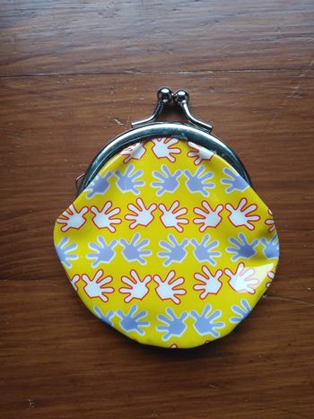 Porte monnaie enfant