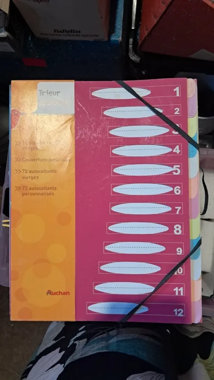 Trieur - photo numéro 3