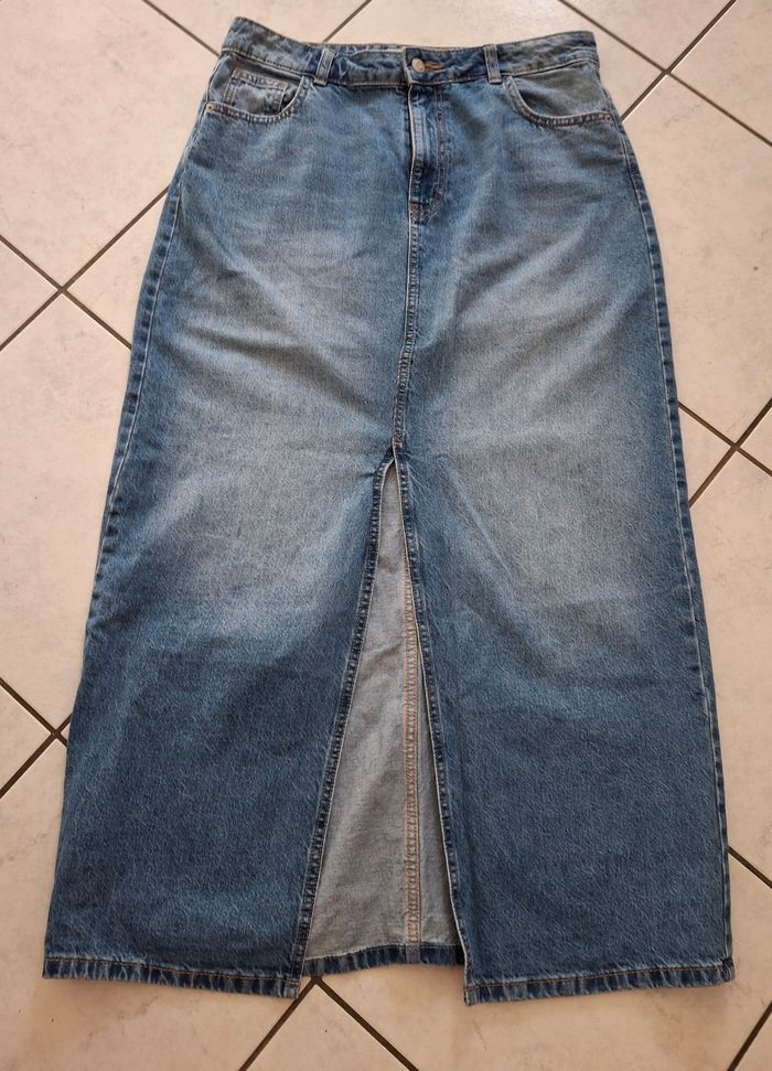 Jupe jean’s