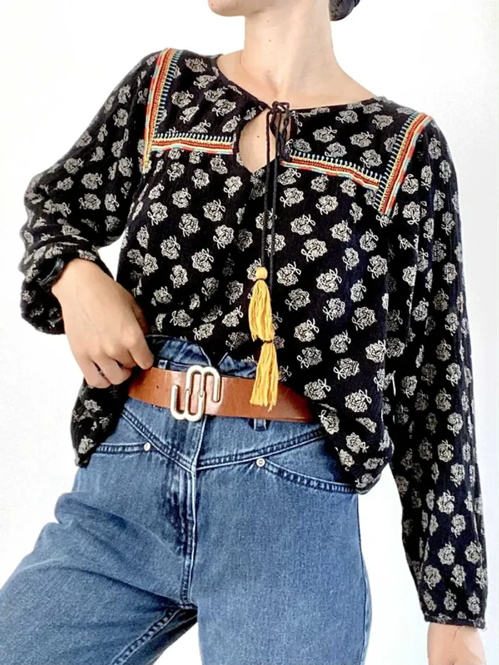 Blouse Grain de Malice - photo numéro 2