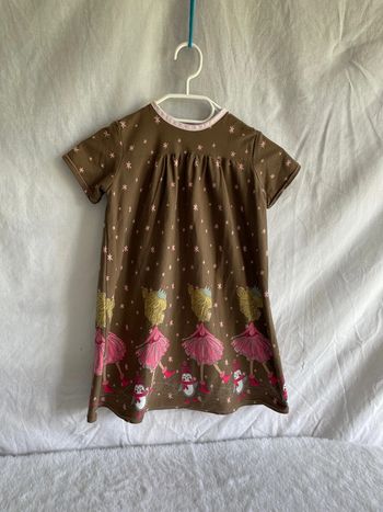 Robe princesse 6 ans
