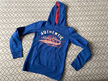 Pull sweat à capuche