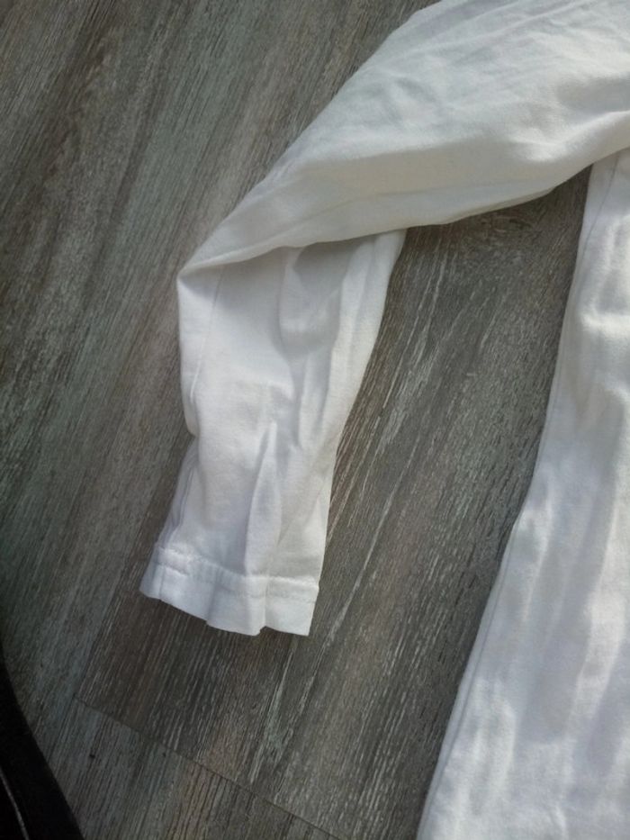 Tee shirt manche longue 8A - photo numéro 3