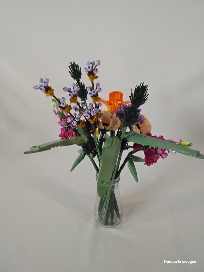 Lego Botanicals 10280 (BO004) - photo numéro 4