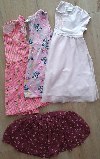 Lot robes