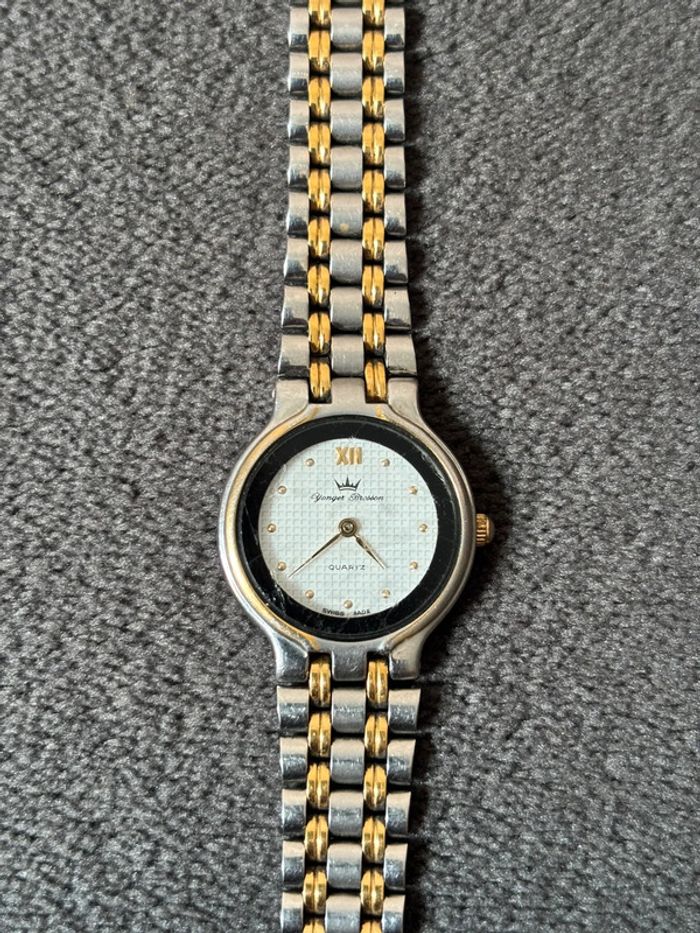 Montre Yonger Bresson - photo numéro 3