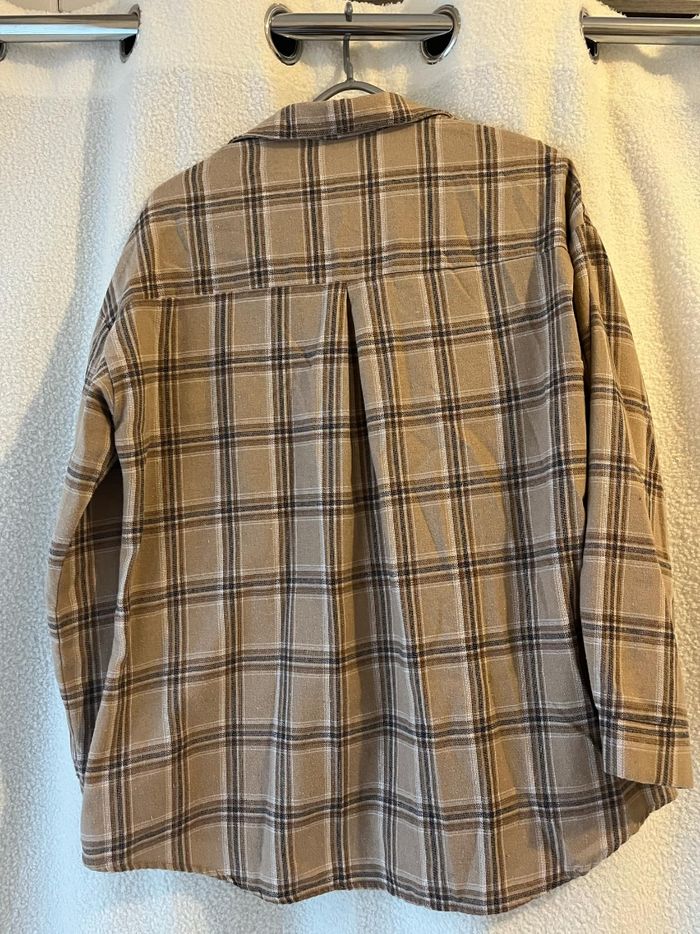 Chemise à carreaux - photo numéro 6