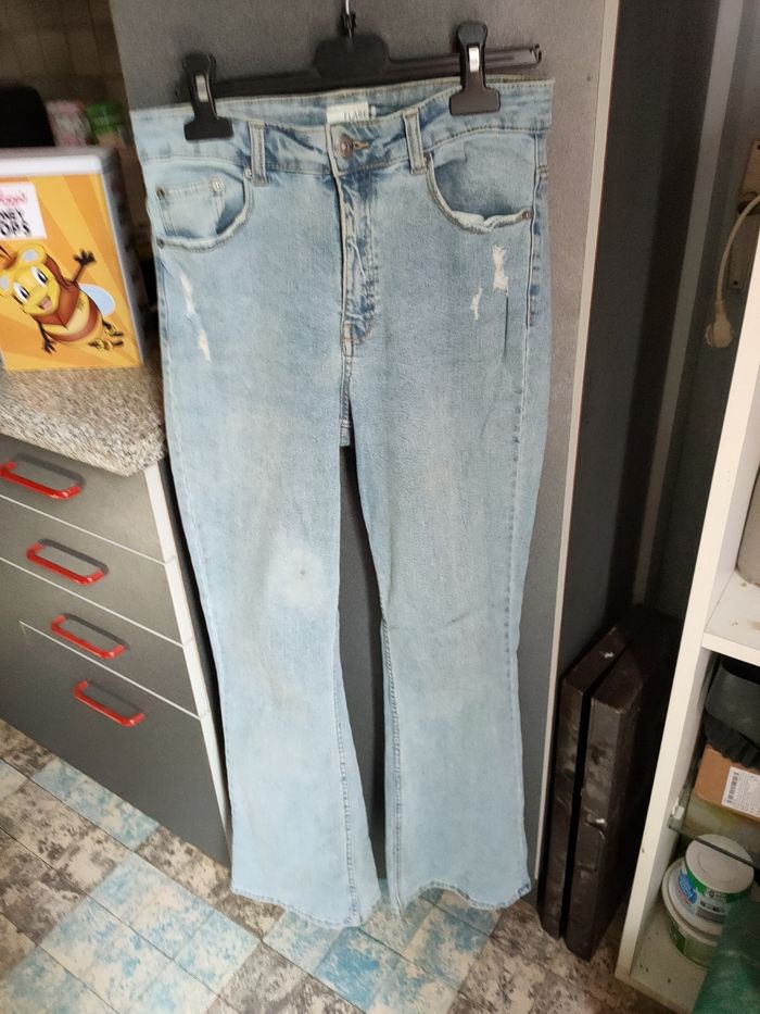 Jeans et sa tunique - photo numéro 3