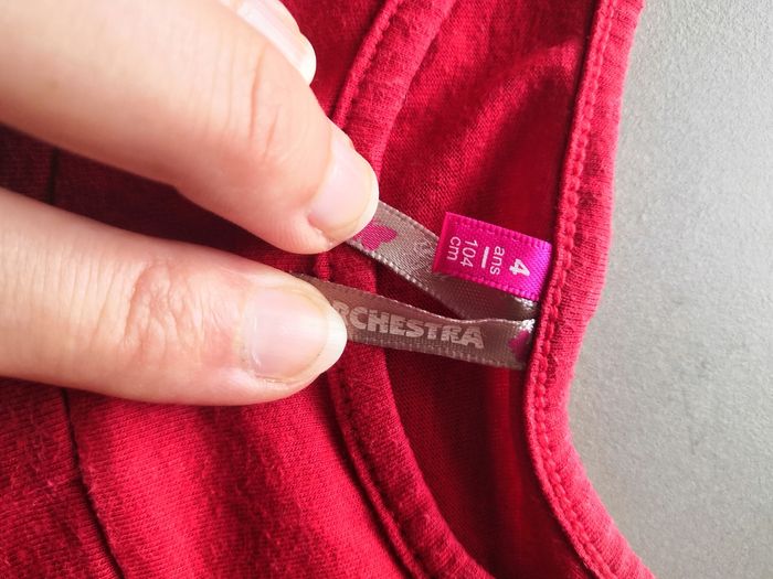 T-shirt 4 ans - photo numéro 2