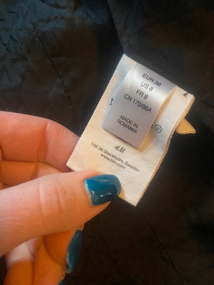 Ensemble veste et corsaire - photo numéro 5