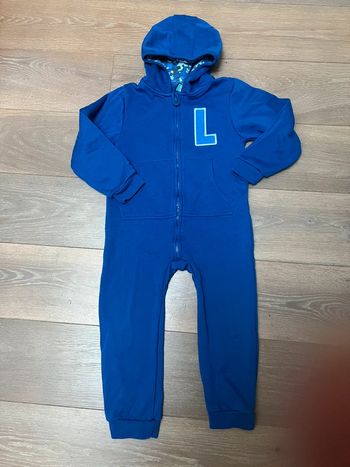 Sur pyjama à capuche Lonsdale London